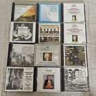 New ListingClassical Music CD Lot Of 12 Orchestra Symphony Brass Bach Mozart Beethoven Ect