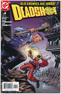 Deadshot (DC, 2005 series) #4 NM
