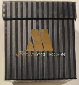 New ListingBRAND NEW SEALED Time Life The Motown Collection 5 x CD Box Set Ed Sullivan DVD