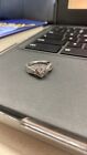 zales sterling silver heart ring