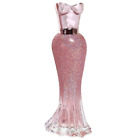 Rose Rush by Paris Hilton 3.4 oz EDP Perfume for Women Brand New Tester