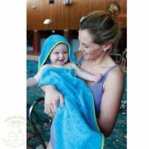 Cuddledry Baby Cuddleswim Poncho Towel - The Ultimate Swim Towel..NEW