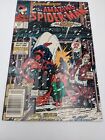 Amazing Spider-Man #314 NEWSSTAND (1989) McFarlane Cover Christmas Santa Mid