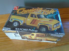 Vintage 1980 AMT 1953 Cruisin USA Ford Pick Up Factory Sealed # 2257