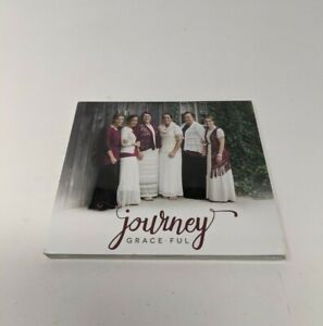 Grace~Ful  :Journey (CD, Accapella, 14 Tracks, 2017, Religious & Devotional)