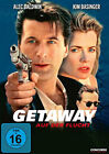 The Getaway NEW PAL Cult DVD Roger Donaldson Alec Baldwin
