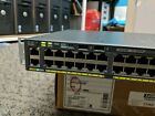 Cisco WS-C2960X-48TS-L 48-Port 10/100/1000 Gigabit Switch 2960X