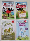 I Can Read Books Level 2 Reading With Help Lot of 4 Paperback Variety of Titles