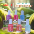 ESSIE Spring 2024 - Blushin' & Crushin' Nail Polish *Pick Any*