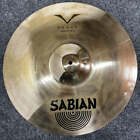 Used Sabian Vault Crash Cymbal 18