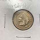 1861 indian head penny cent All 4 Diamonds Proof Like Amazing Ihp