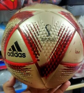 New ListingFootball FIFA World Cup Qatar 2022 Match Ball Al Hilm Adidas Soccer ball Size 5