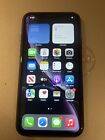 APPLE IPHONE XR UNLOCKED 64GB  BLACK  WORKS GREAT ALL CARRIERS iOS 15.6.1