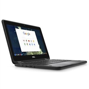 Dell 5190 2 in 1 TouchScreen Chromebook 11.6