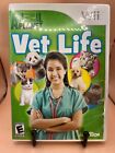 Animal Planet: Vet Life (Nintendo Wii, 2009)  CIB