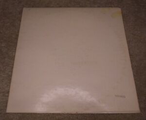 New ListingLOW NUMBER 1968 Beatles White Album SWBO-101 Vinyl Record LP