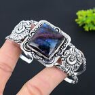 Labradorite Gemstone 925 Silver Ring Handmade Jewelry Ring All Size For Women