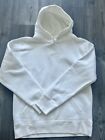 Nike SB hoodie Skateboard Pullover Size Small Ivory White