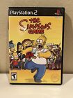 New ListingThe Simpsons Game Sony PlayStation 2, 2007 PS2 COMPLETE