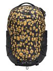 Brand New The North Face Women's Borealis Luxe Backpack in Leopard Print