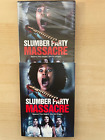 Slumber Party Massacre DVD, Slipcase, Sealed, NEW!