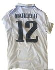 2021/22 Real Madrid Jersey #12 Marcelo L