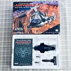 Airwolf Normal Version Cobalt Blue 1/48 Scale Diecast Model Aoshima In stock 2
