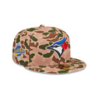 Toronto Blue Jays New Era 1993 Duck Camo World Series 59FIFTY Fitted Hat