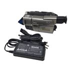 1990's SONY CCD-TRV67 Analog Hi 8mm Camcorder Record Transfer Watch Video VTG