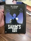 Salems Lot: The Mini-Series (DVD, 1999) DAVID SOUL. JAMES MASON. LANCE KERWIN.