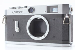 [Near MINT] Canon P Rangefinder 35mm Film Camera Body L39 Leica Mount From JAPAN
