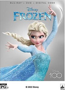 Frozen [Blu-ray]