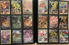 HUGE Pokemon 350+ V VMAX EX Alt Full Art Gallery Holo Binder Collection Lot