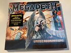 MEGADETH …..United Abominations…..2019…bmg/echo…..new And Sealed