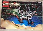 Lego 1x 6897 (Instructions Only) Rebel Hunter 1992 Space Police II Vf/Fn