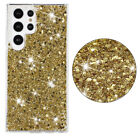 3PCS Bling Glitter Girl Women Cute Phone Case Cover For Samsung Galaxy S24 Ultra