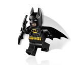 LEGO Super Heroes DC Batman Minifigure - Batman (in Black Suit with Batcape)