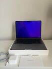 New ListingApple MacBook Air 13.6'' M2 Chip 256GB SSD 16GB Laptop - SPACE GRAY EXCELLENT