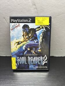 Legacy of Kain Soul Reaver 2 (Sony PlayStation 2 PS2)