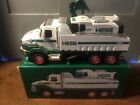 HESS DUMP TRUCK AND LOADER 2017 With Original Box