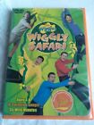 The Wiggles - Wiggly Safari - DVD By The Wiggles Steve Irwin Used