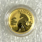 2023 Gold 1/10 oz Australian Gold Kangaroo $15 Coin .9999 Fine BU Coin