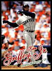1998 Ultra #1P Ken Griffey Jr.   Baseball