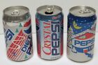 Crystal Pepsi can