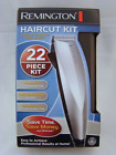 Remington 22 Piece Corded Haircut Kit Hair Cut Trimmer Clipper Groomer Barber
