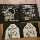 Slayer 1984 Wh box set ORIG1PRESS vinyl LP metallica exodus venom megadeth 250