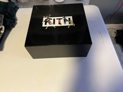 Rare Kith Power Rangers Friends And Family Exclusive Accessories Accessory