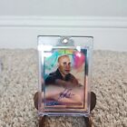 2021 Topps Finest Basketball Mike Bibby Autograph On Card Auto FA-MB