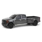 1/64 Silver Ford F-350 Pickup Truck, ERTL Collect N Play 47575-1