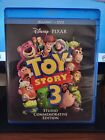 Toy Story 3: Studio Commemorative Edition (Blu-ray + DVD) NEW, Sealed